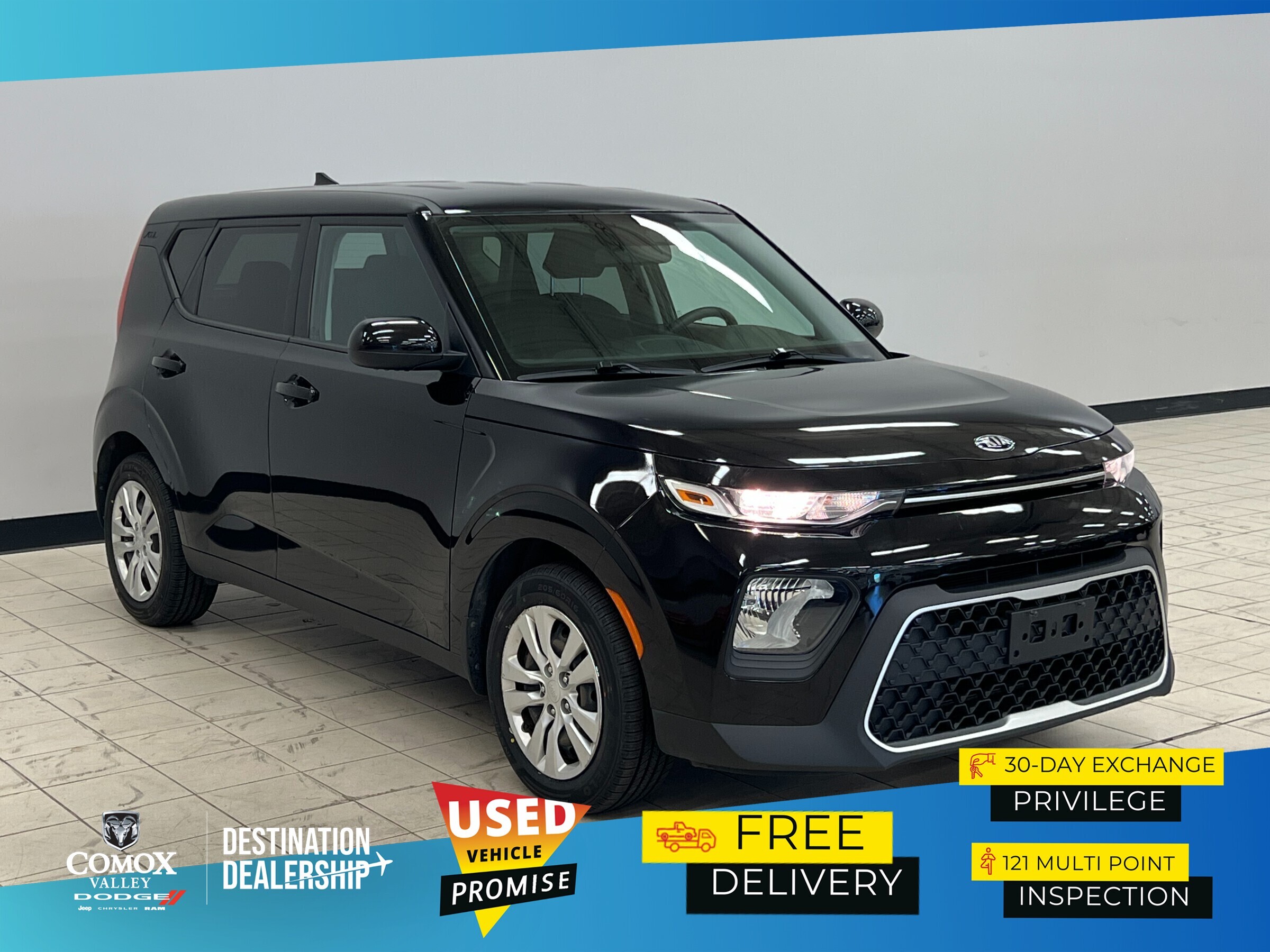2020 Kia Soul LX