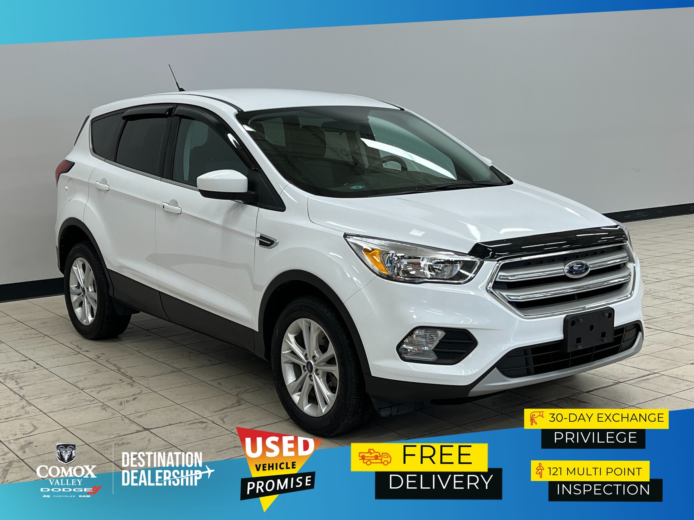 2019 Ford Escape SE