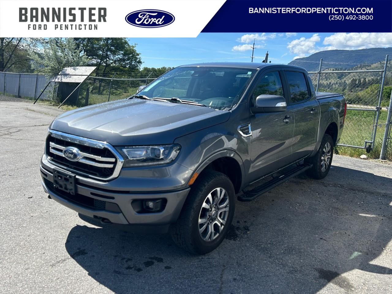 2021 Ford Ranger XLT