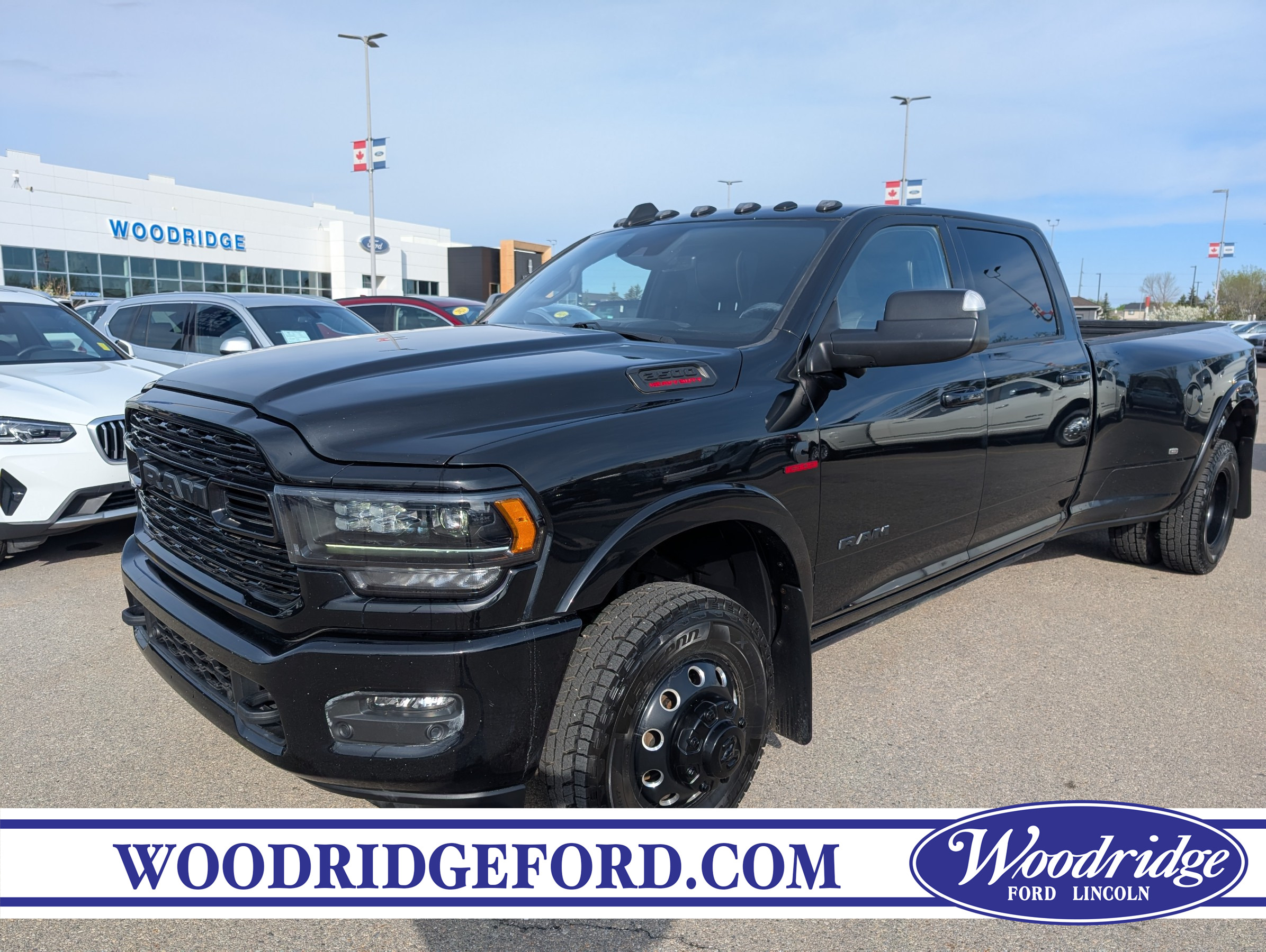 2020 Ram 3500 Limited