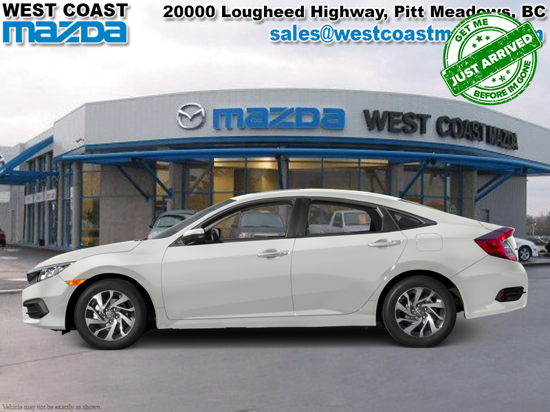 2016 Honda Civic Sedan EX w/ honda sensing  - AUTO- SUNROOF- HEATED SEATS