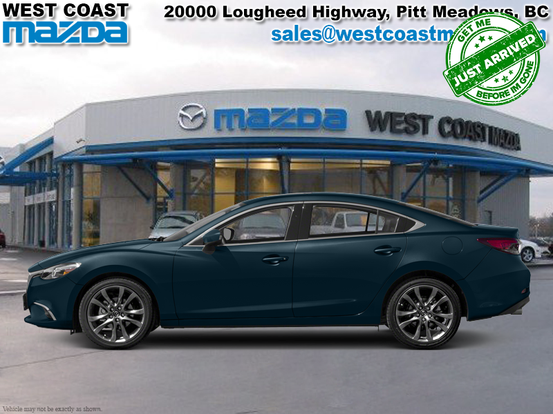 2016 Mazda Mazda6 GT  - SUNROOF- LEATHER- NAVIGATION