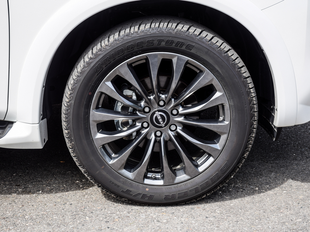 2024 Nissan Armada Platinum, Toronto, Cash