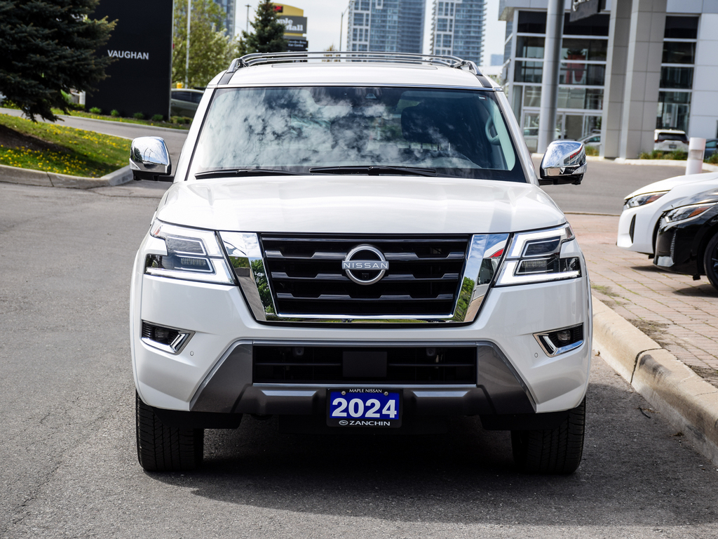 2024 Nissan Armada Platinum, Toronto, Cash