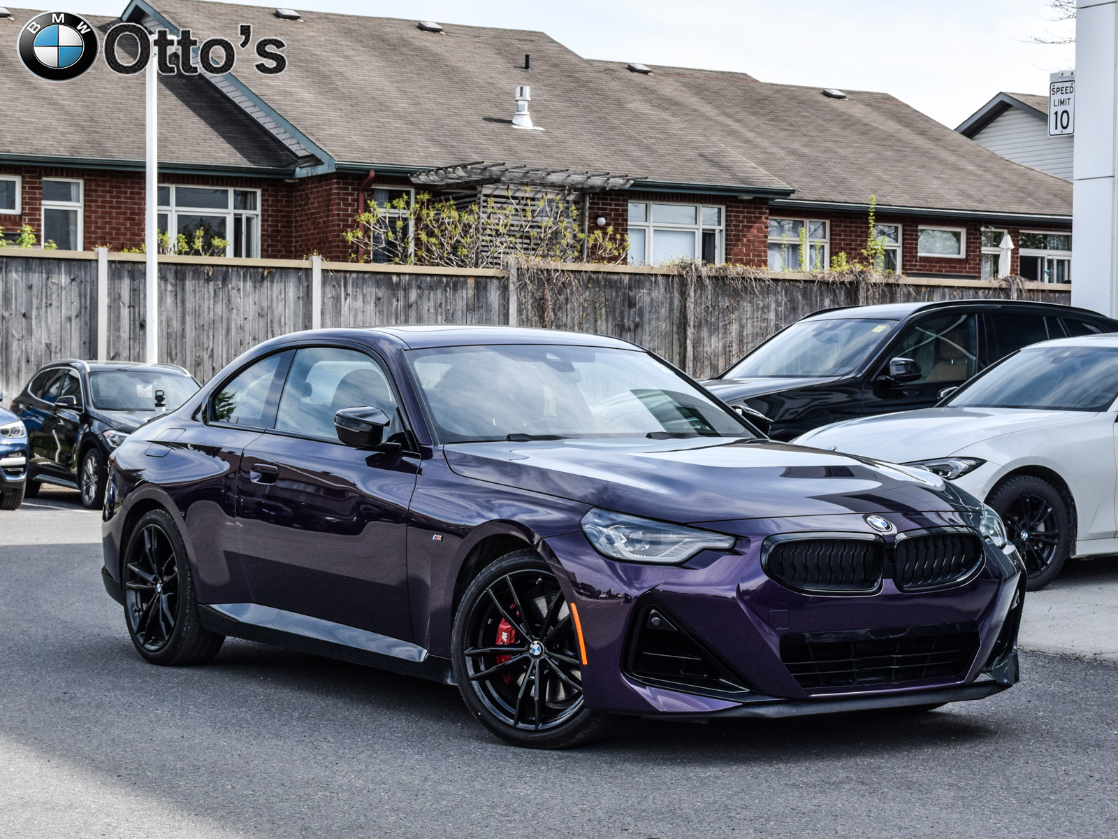 2023 BMW M240i xDrive Coupe Premium Essential Package M Sport Pro Packag