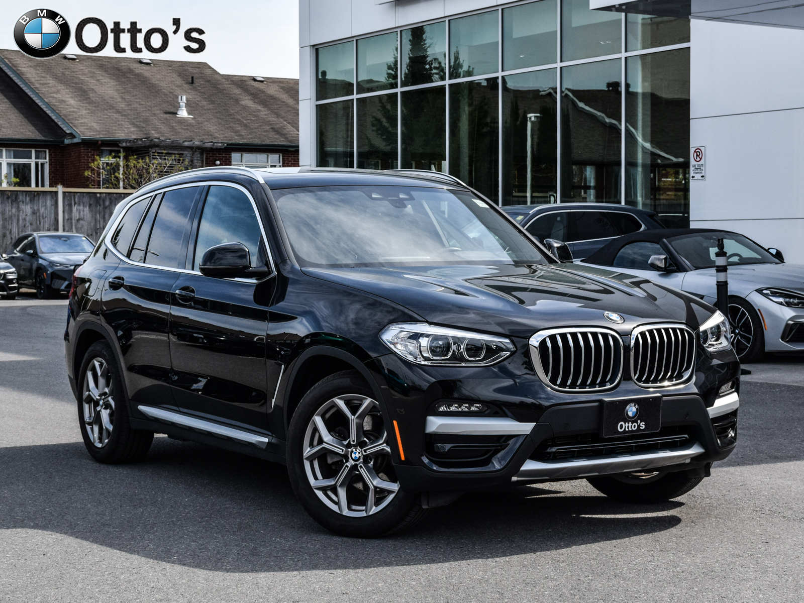 2021 BMW X3 xDrive30e