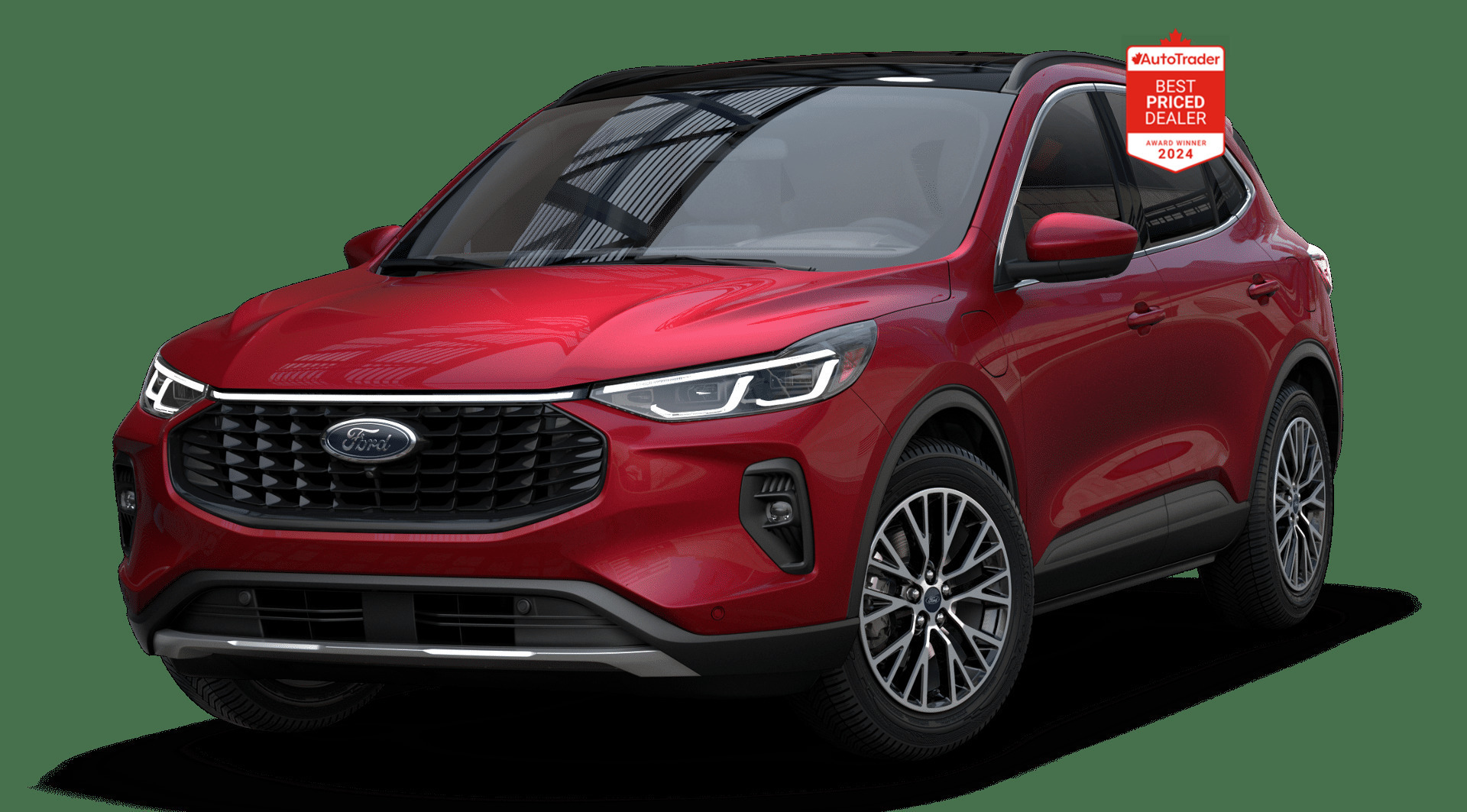 2025 Ford Escape 