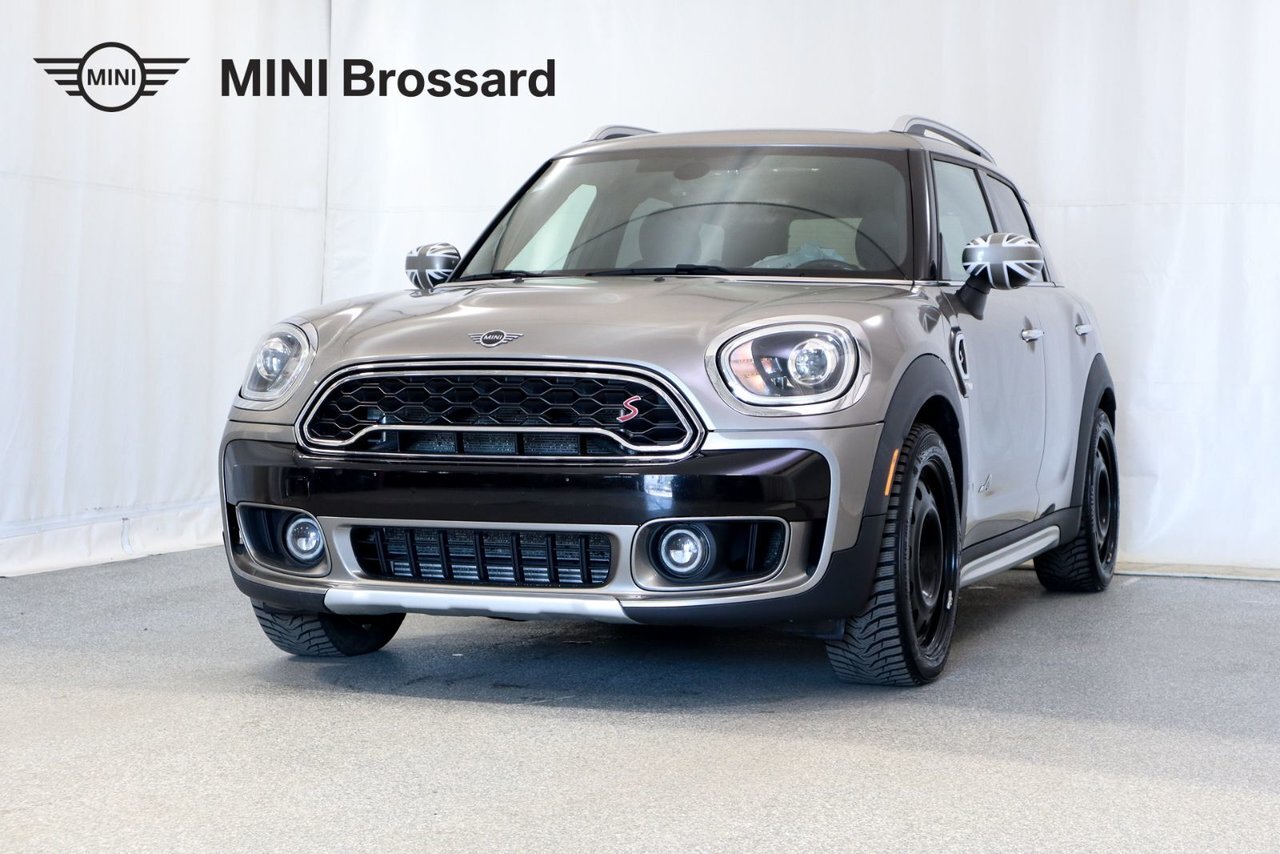 2020 MINI Cooper S Countryman Base Premier line | MINI ALL4 styling kit | Panora