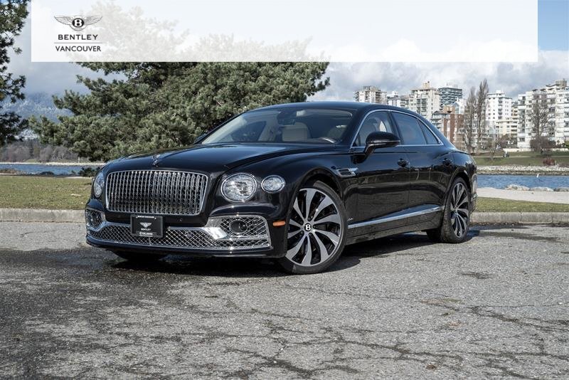 2024 Bentley Flying Spur V8 Azure