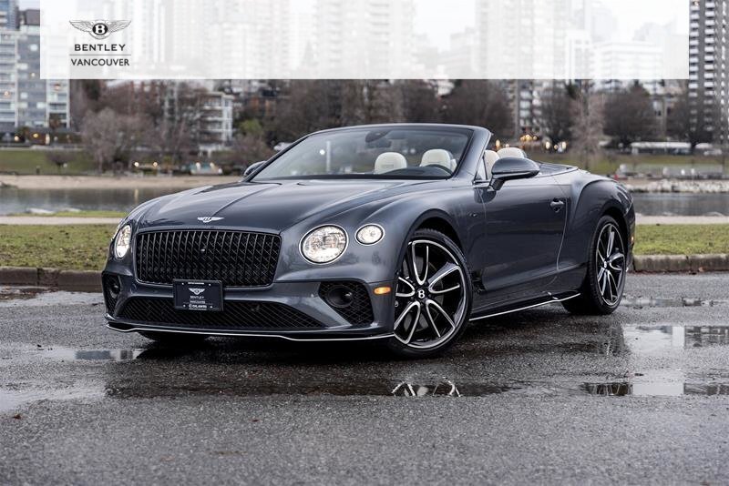 2024 Bentley Continental GT Azure Bentley Mulliner Canadian Collection 1/10.