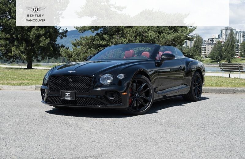 2024 Bentley Continental GTC Edition 8 Edition 8