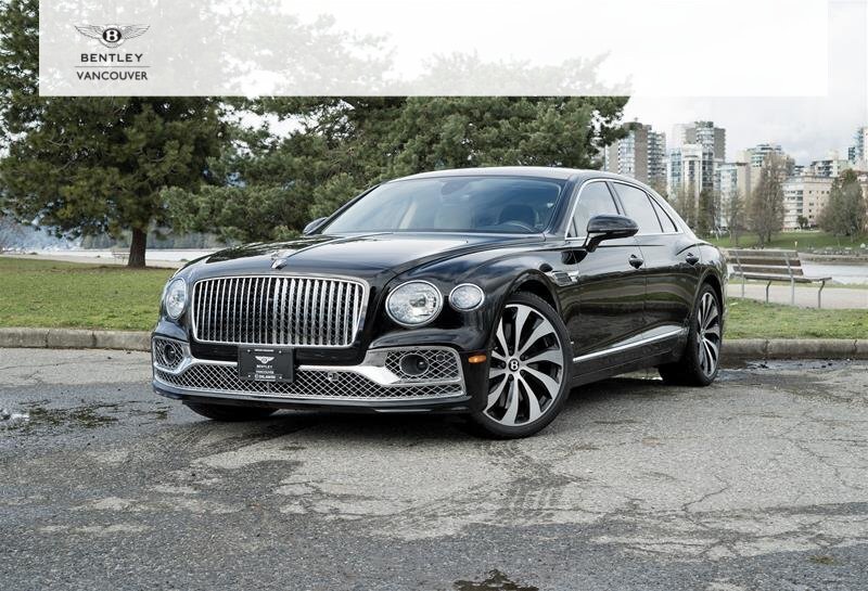 2024 Bentley Flying Spur V8 Azure