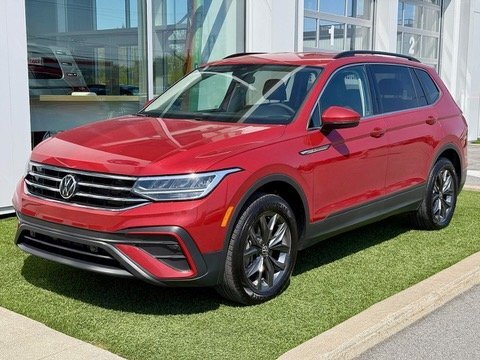 2023 Volkswagen Tiguan Comfortline À partir de 115$ par semaine ! Tractio