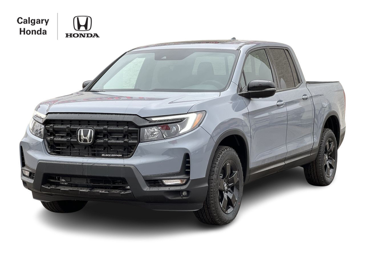 2025 Honda Ridgeline Black Edition 3.5 L V6 ENGINE|HONDA SAFETY TECH|TR