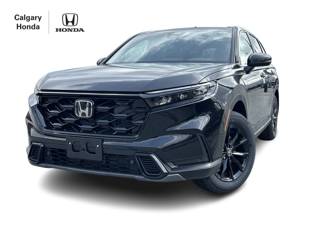 2025 Honda CR-V Hybrid EX-L HYBRID 2L CYL ENGINE|HONDA SAFETY TECH|HYBRID