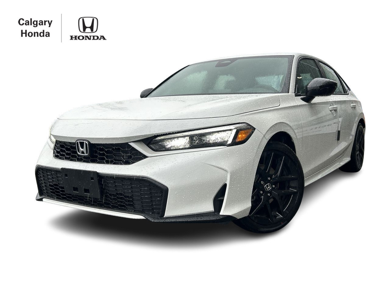 2025 Honda Civic Hybrid SPORT 2.0L HYBRID ENGINE|HONDA SENSING SUITE|HEATE