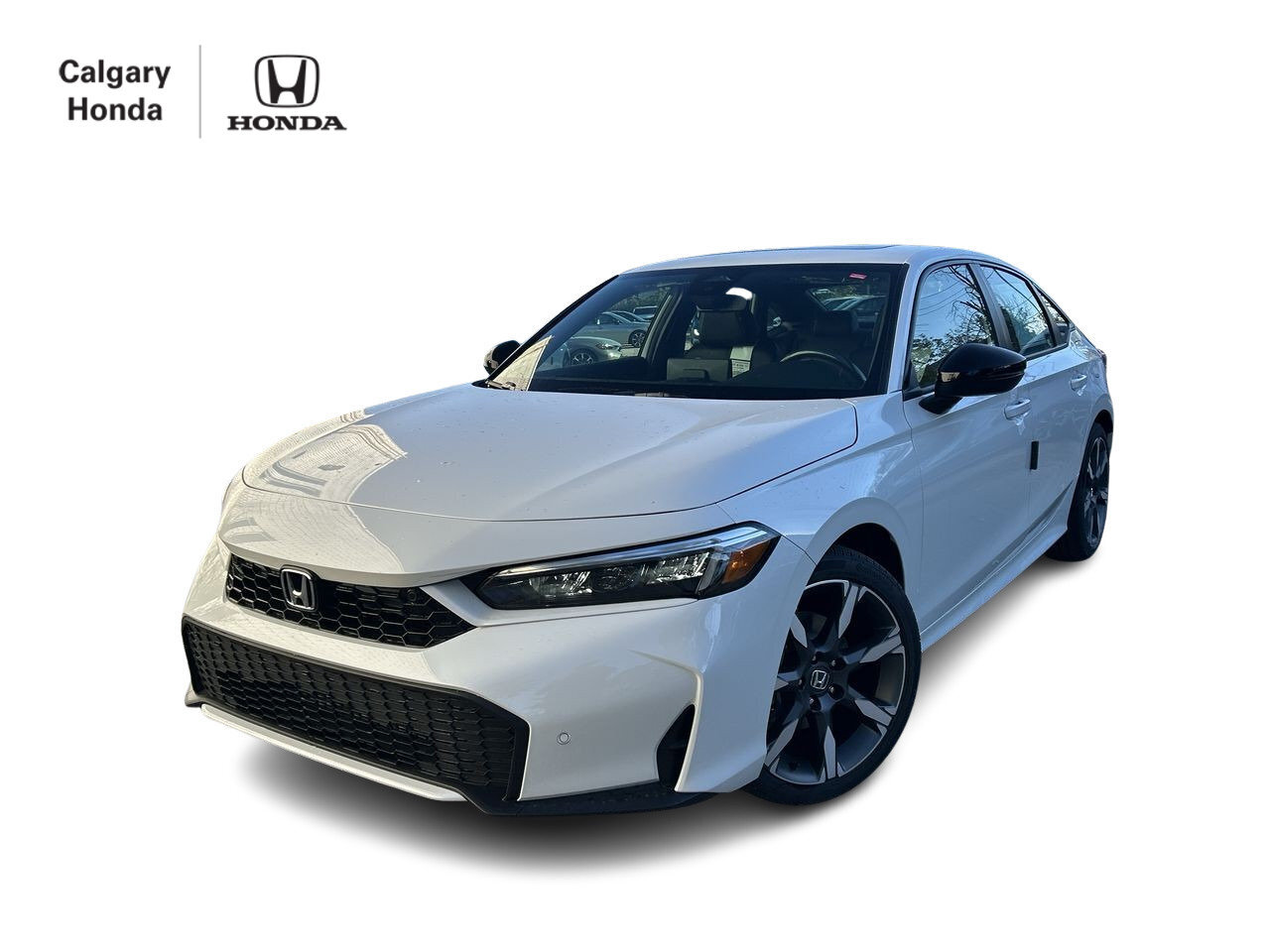 2025 Honda Civic Hybrid SPORT TOURING 2.0 L 4 CYL HYBRID ENGINE|HONDA SAFE