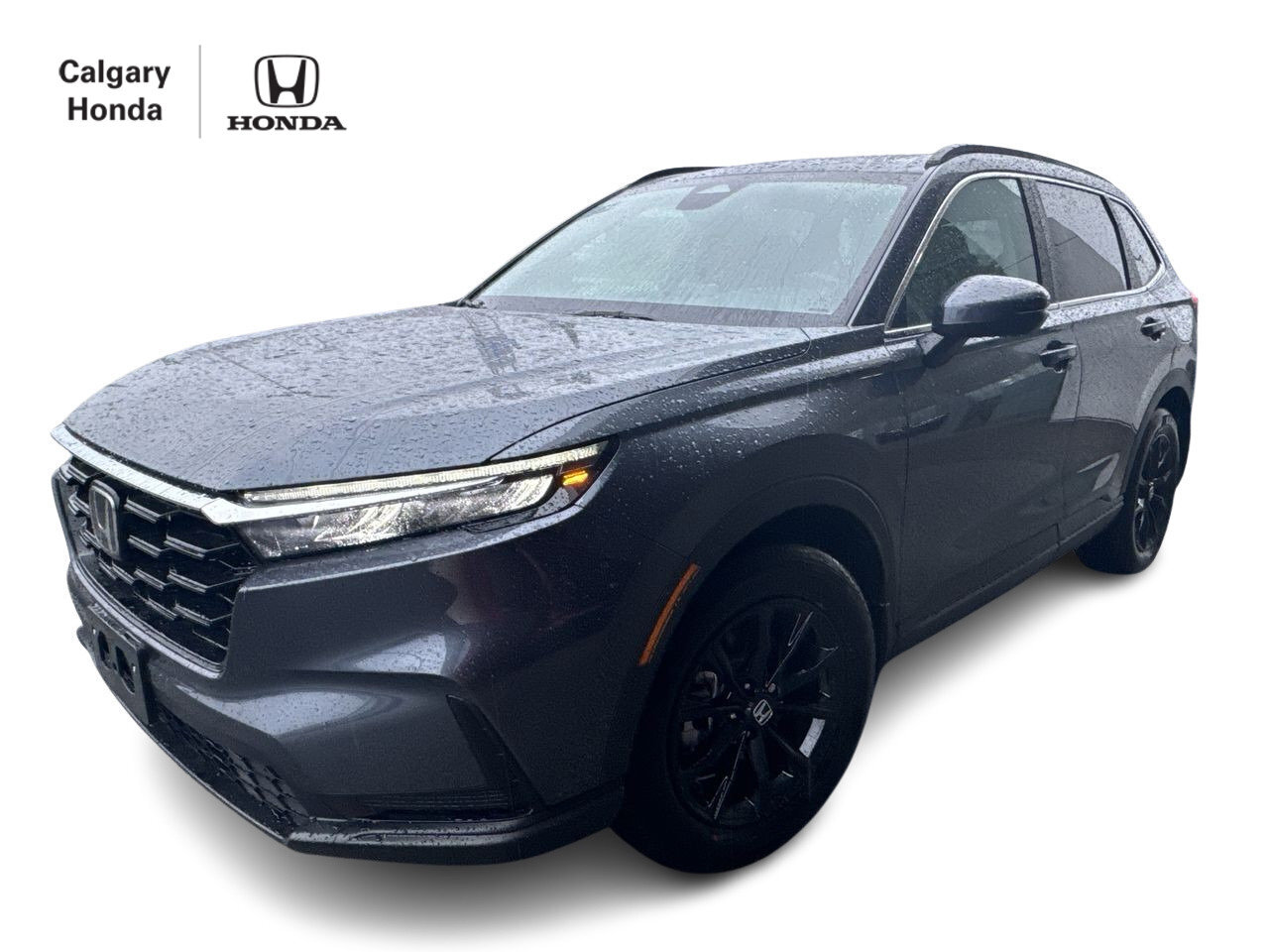 2025 Honda CR-V SPORT 1.5L TURBO ENGINE|HONDA SAFETY TECH|REMOTE S
