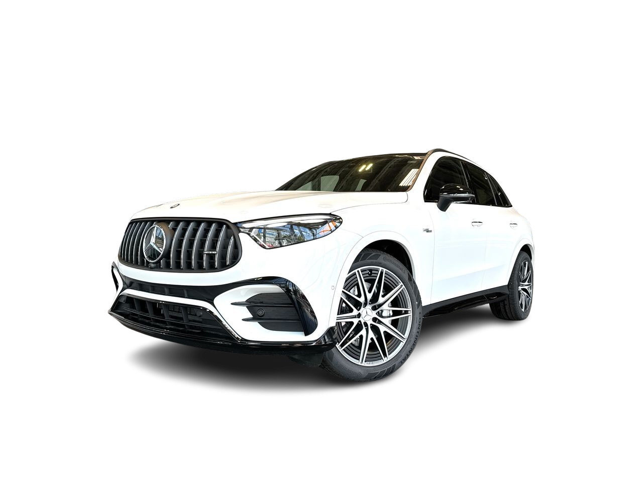 2025 Mercedes-Benz GLC AMG 43 4MATIC PINNACLE TRIM | AMG NIGHT PKG | AMG 