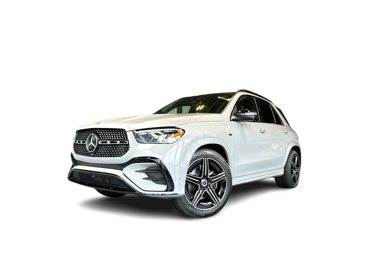 2025 Mercedes-Benz GLE Plug-in-Hybrid 450e 4MATIC EXCLUSIVE TRIM | AMG NIGHT PKG | DRIVE