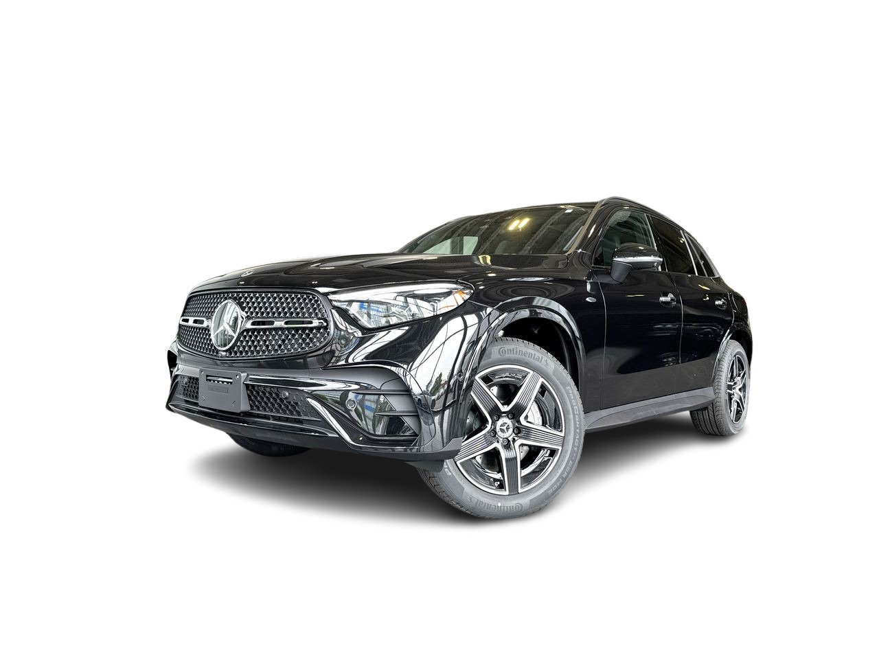 2025 Mercedes-Benz GLC Plug-in Hybrid 350e 4MATIC PINNACLE TRIM | AMG NIGHT PKG | DRIVER