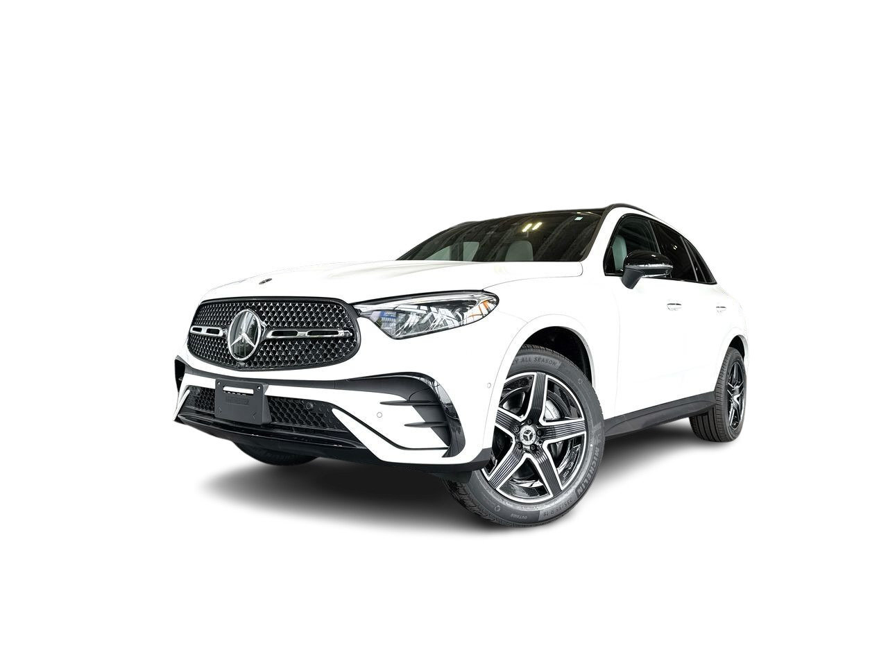 2025 Mercedes-Benz GLC 300 4MATIC EXCLUSIVE TRIM | AMG NIGHT PKG | BURMES
