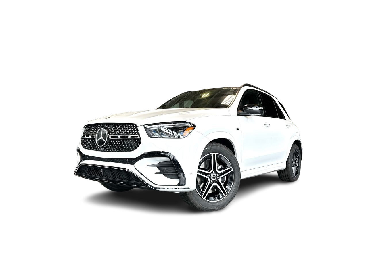 2025 Mercedes-Benz GLE Plug-in-Hybrid 450e 4MATIC PINNACLE TRIM | AMG NIGHT PKG | DRIVER