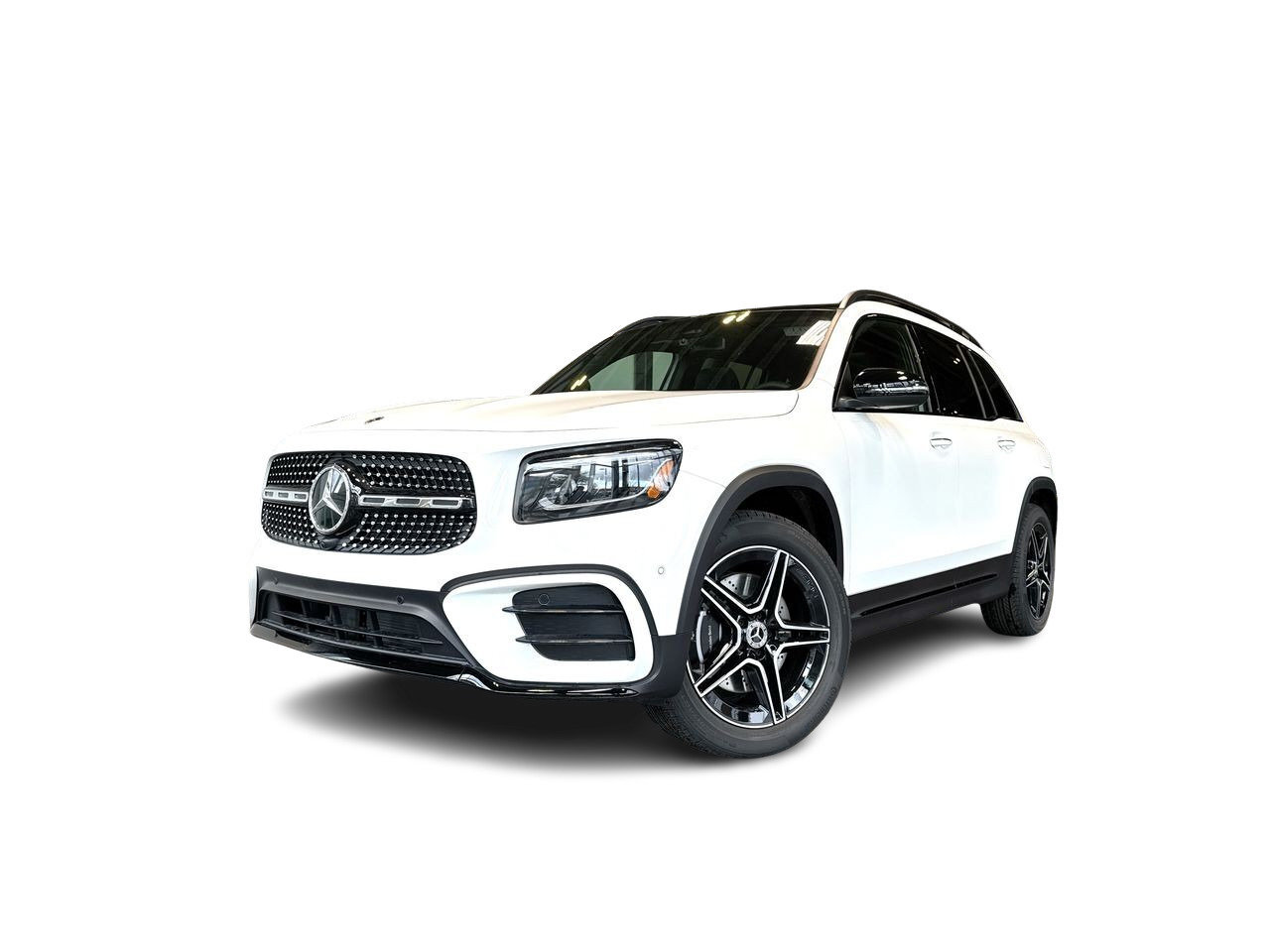 2025 Mercedes-Benz GLB 250 4MATIC EXCLUSIVE TRIM | AMG NIGHT PKG | CARBON