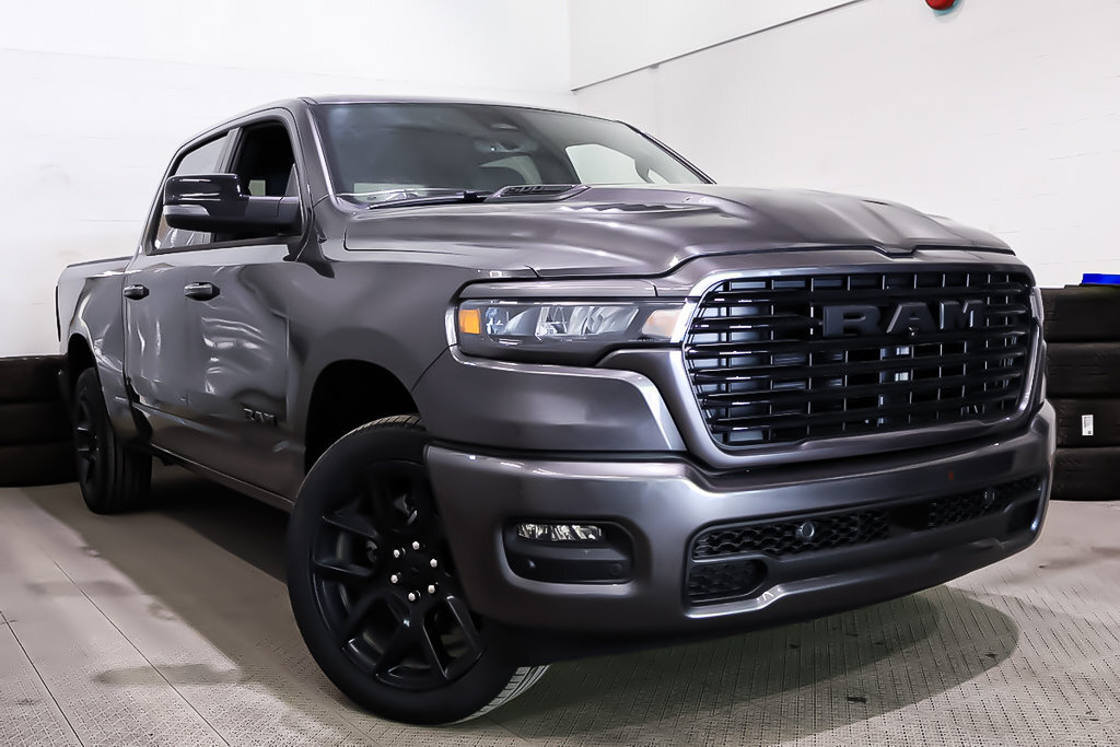 2025 Ram 1500 SPORT 25-1187