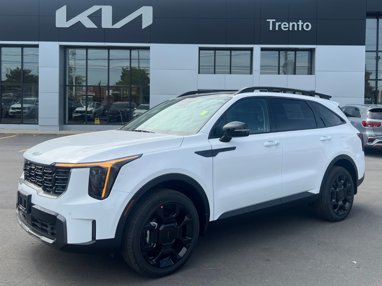 2025 Kia Sorento X-Line
