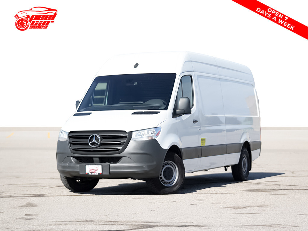2022 Mercedes-Benz Sprinter Cargo Van 2500 |170 | Rear View | Cruise Control | High Roof