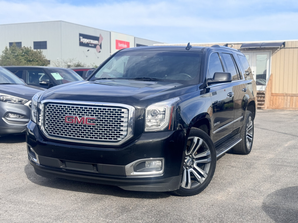 2017 GMC Yukon DENALI 4WD | Navigation DVD Screen Heated/Cooled S