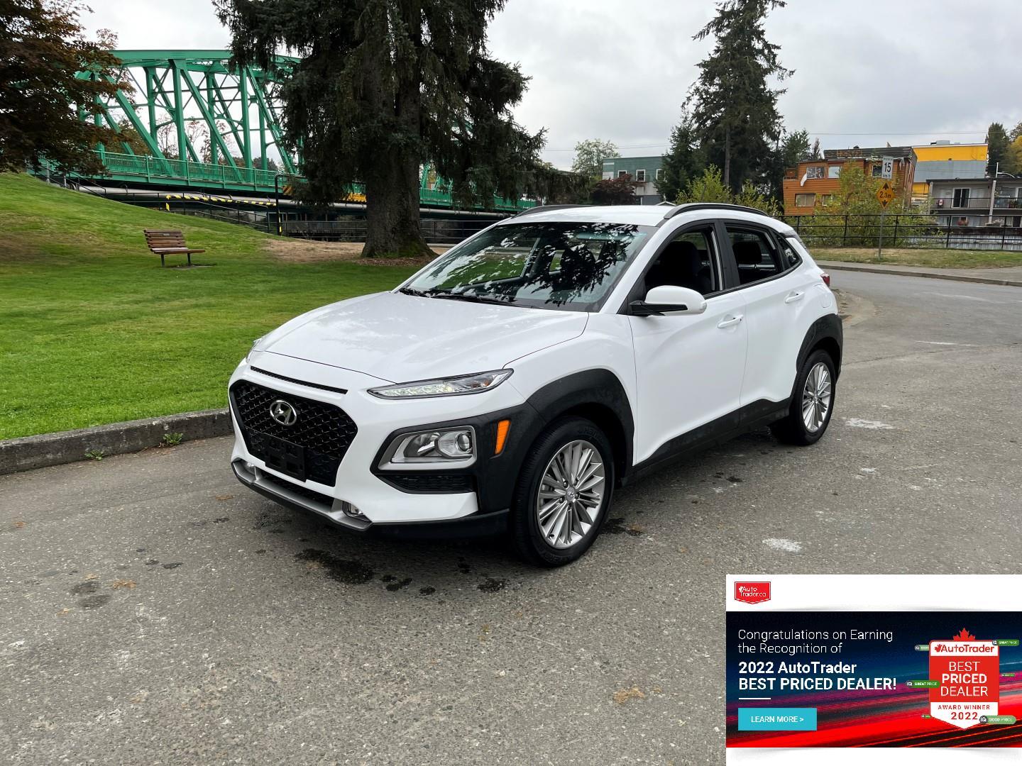 2021 Hyundai Kona Preferred AWD