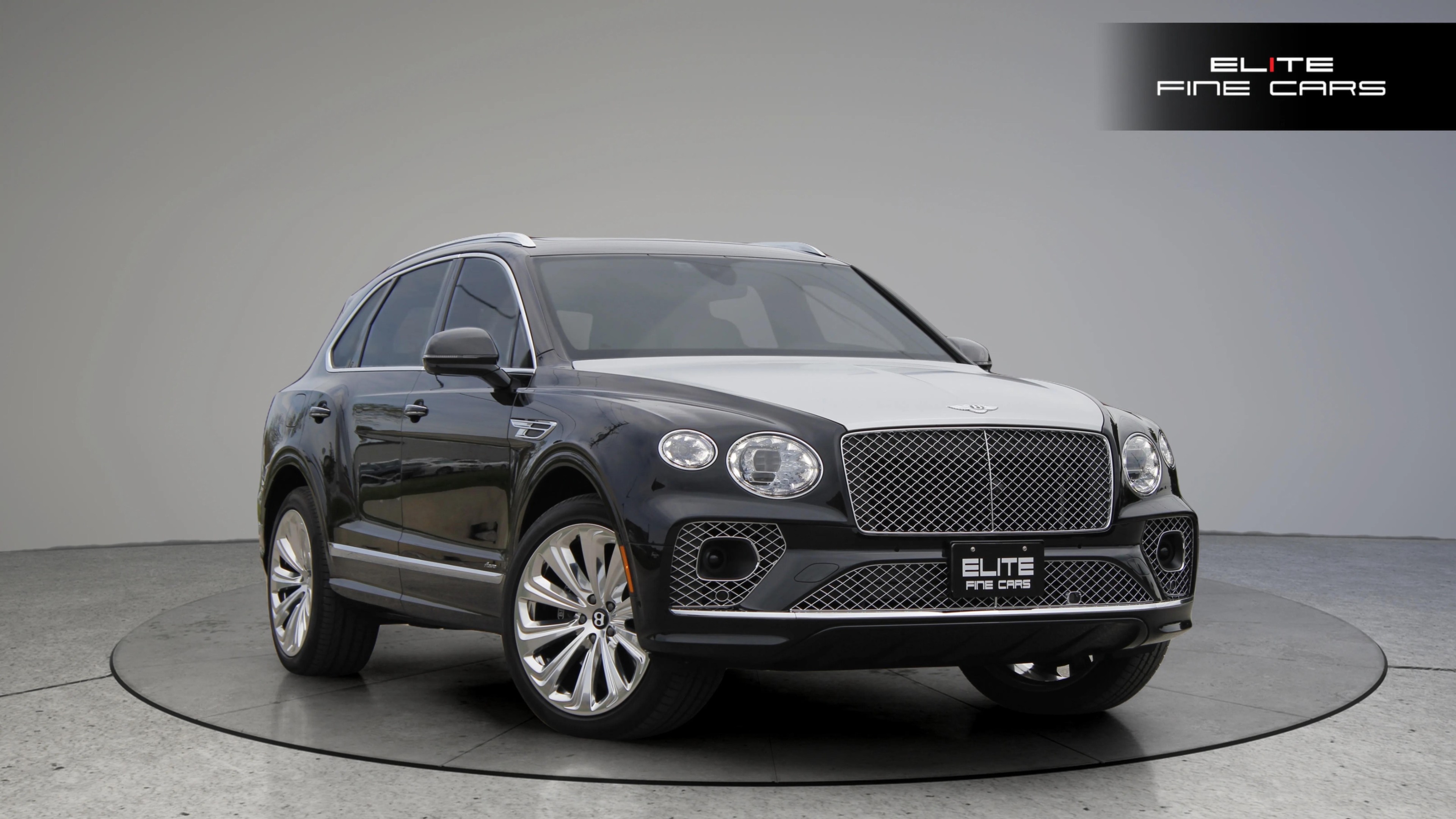 2023 Bentley Bentayga AZURE