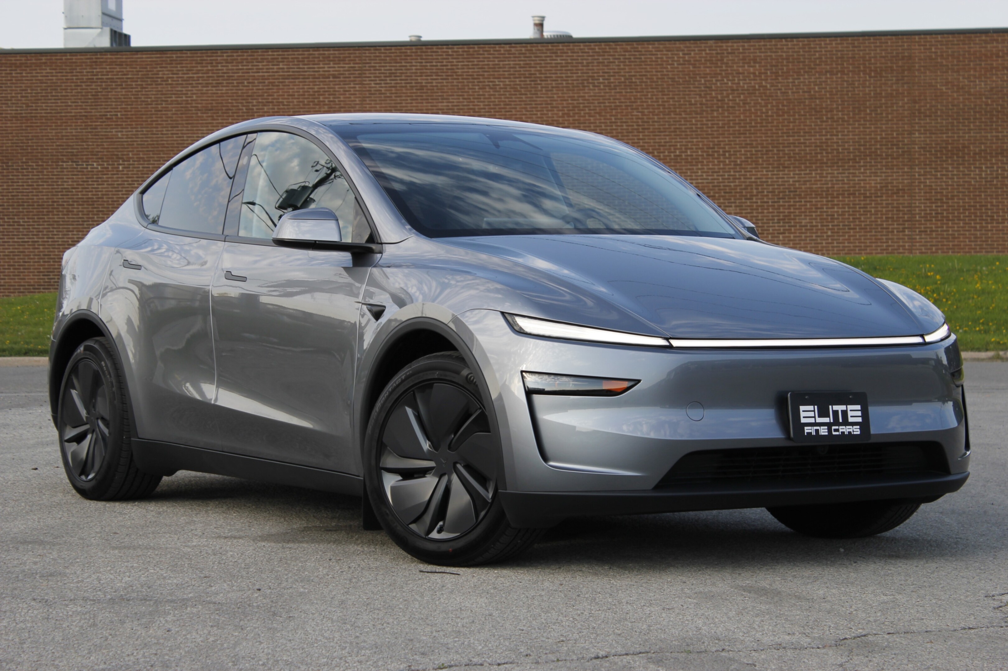 2026 Tesla Model Y Long Range  AWD *Ltd Avail* FULL SELF DRIVE