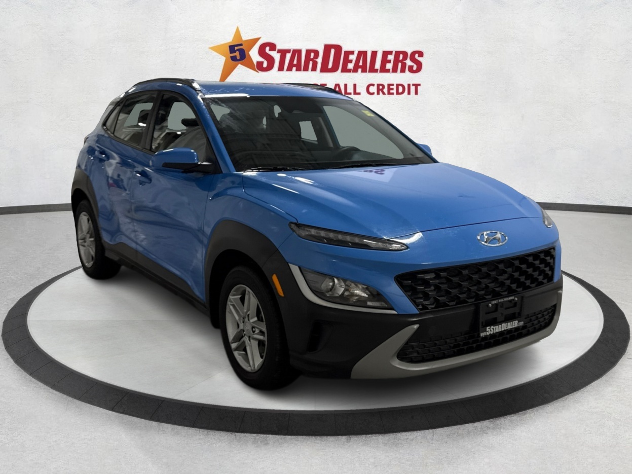 2022 Hyundai Kona