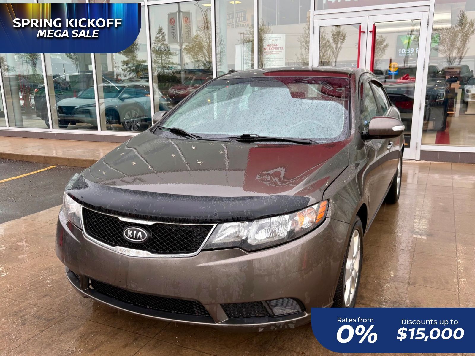 2010 Kia Forte EX