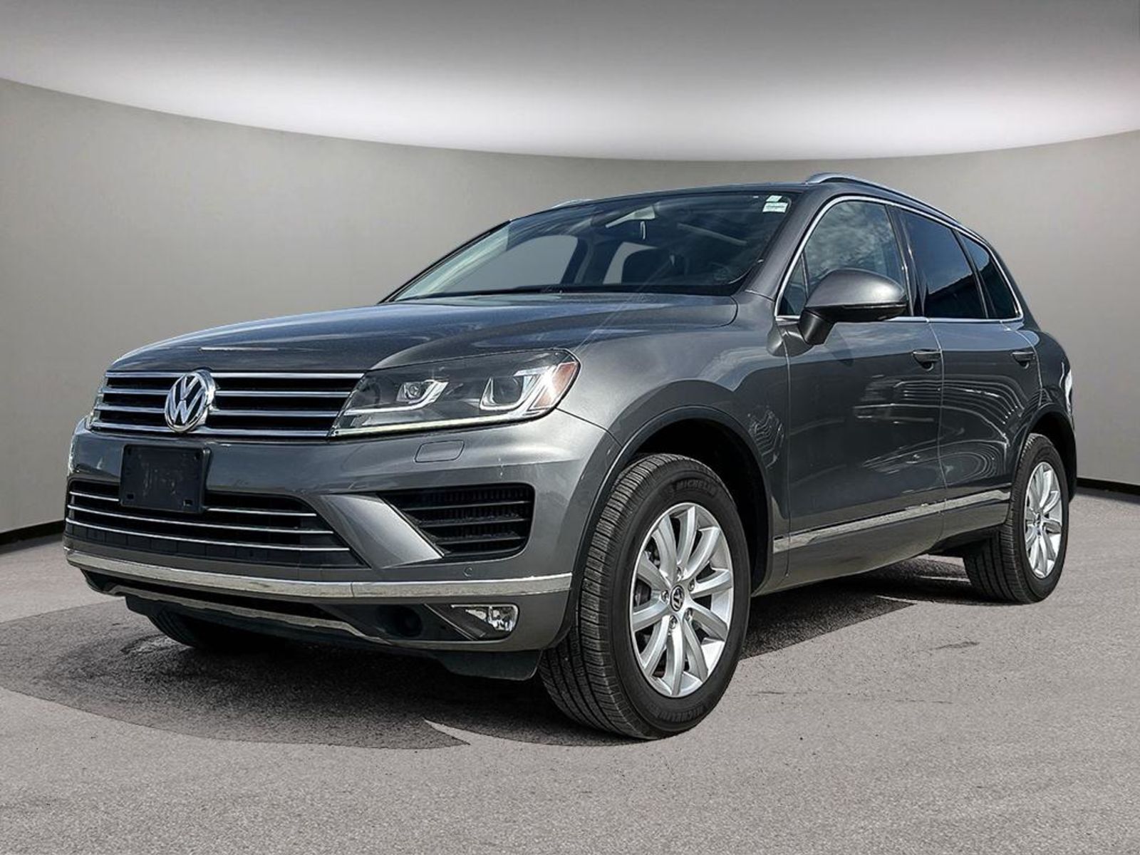 2015 Volkswagen Touareg Comfortline | Local MB Vehicle | AWD | Panoramic S