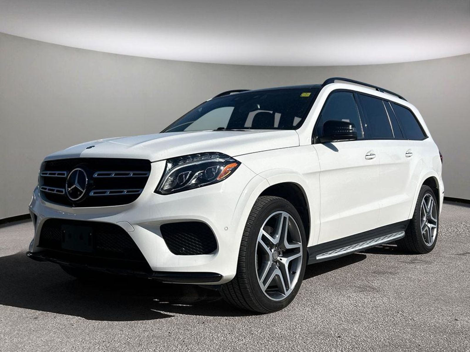 2017 Mercedes-Benz GLS GLS 450 | AWD | Heated Front & Rear Seats | Sunroo