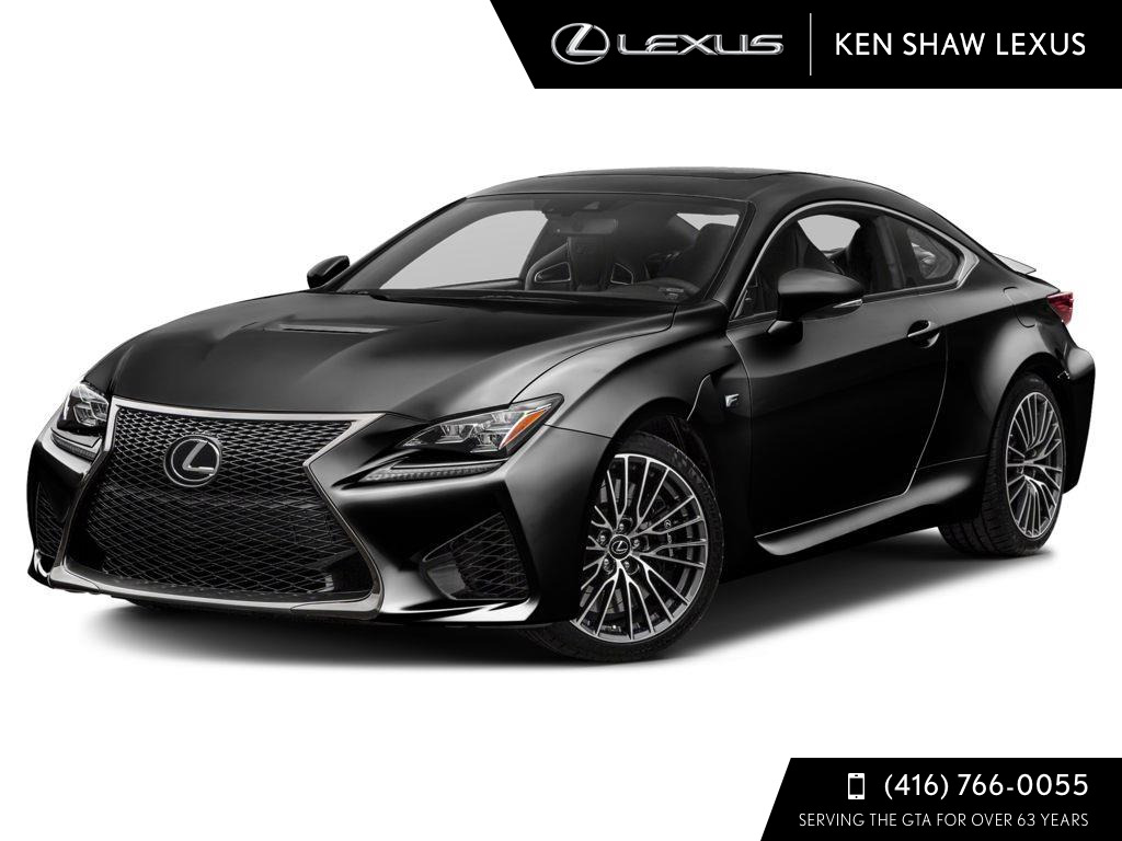 2015 Lexus RC F 