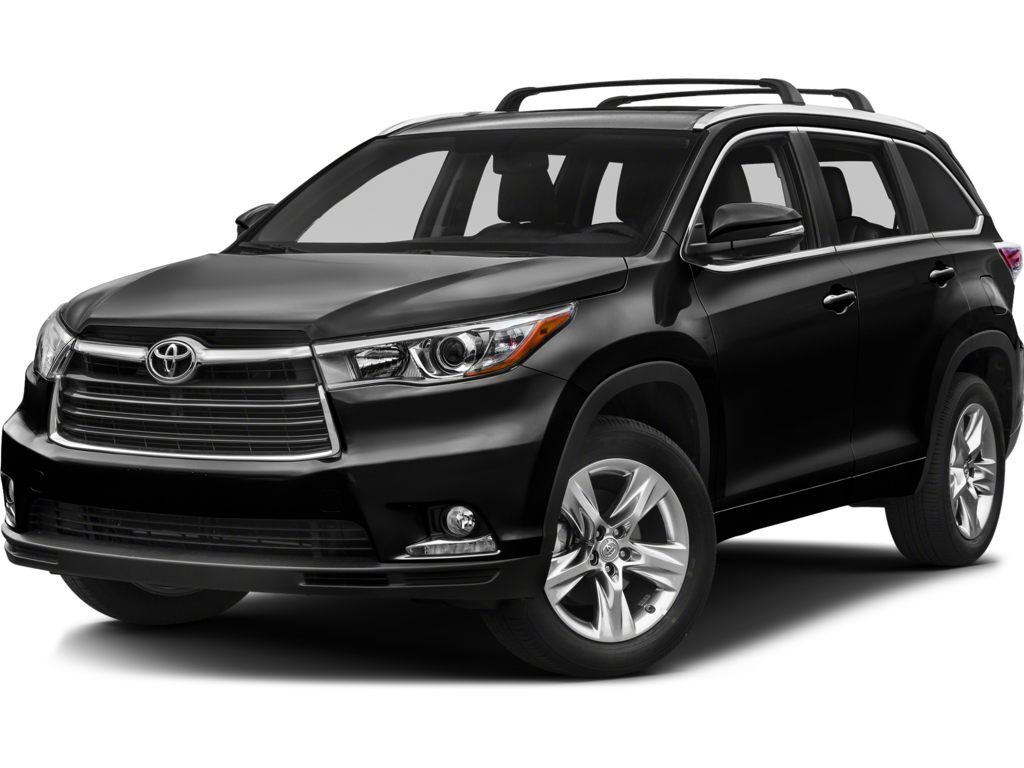 2015 Toyota Highlander 