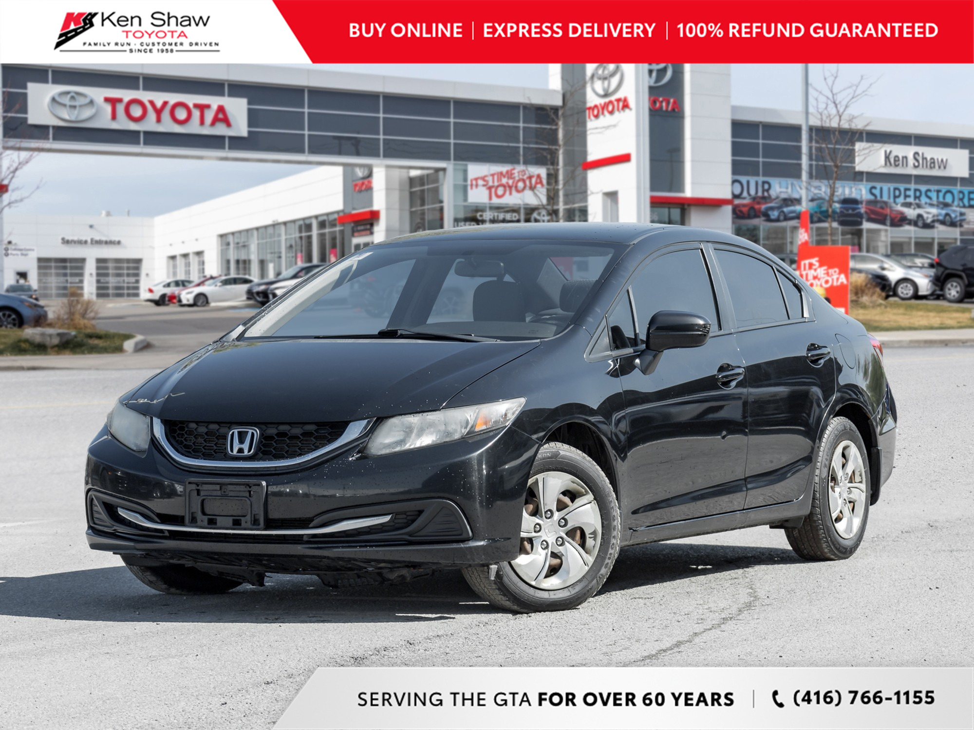 2014 Honda Civic 