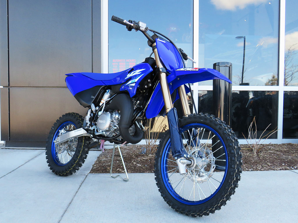 2025 Yamaha YZ85 
