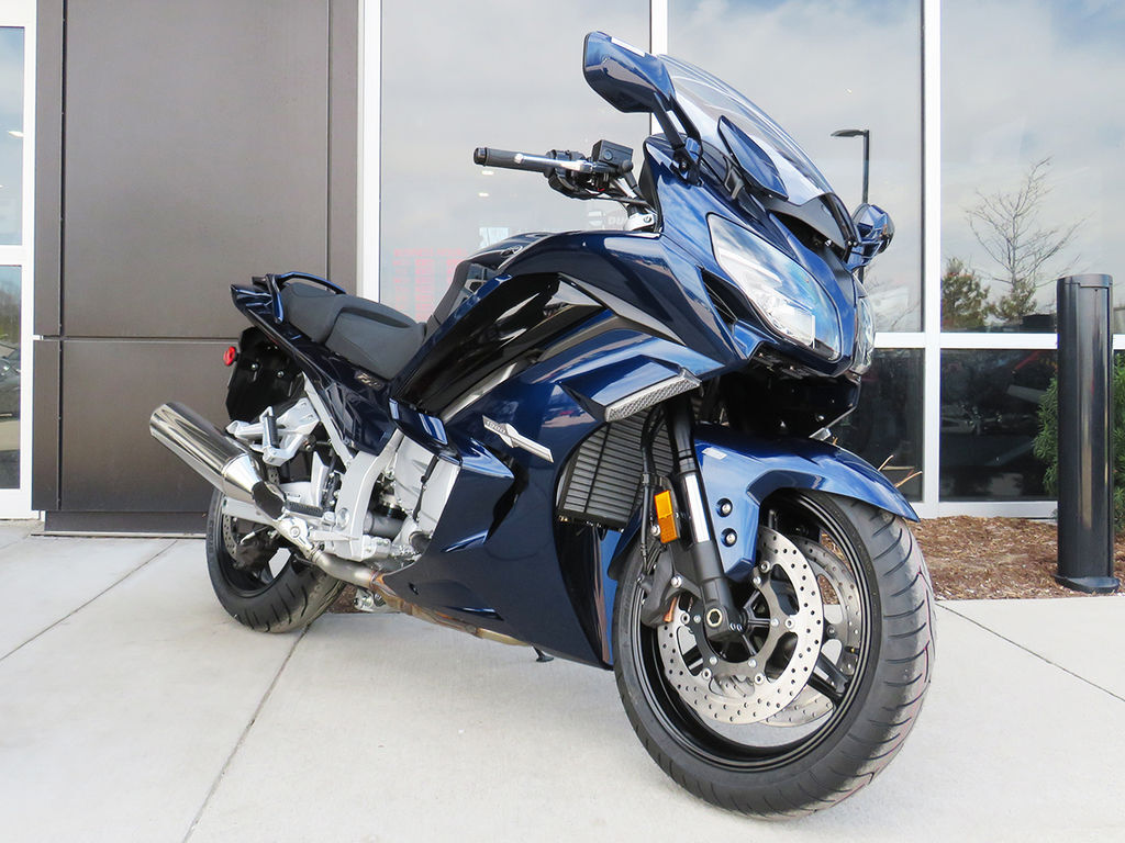 2025 Yamaha FJR1300 