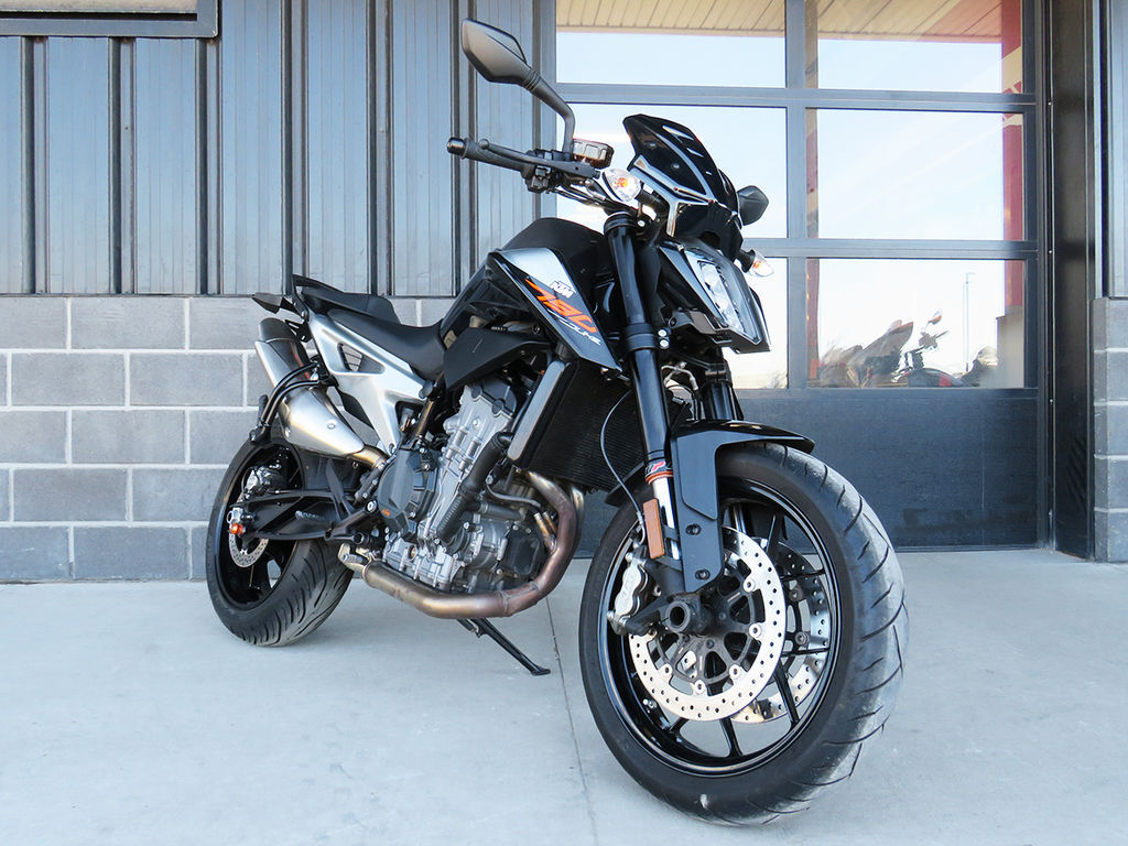 2019 KTM 790 Duke 