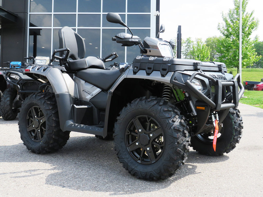 2024 Polaris Sportsman Touring XP 1000 Trail 