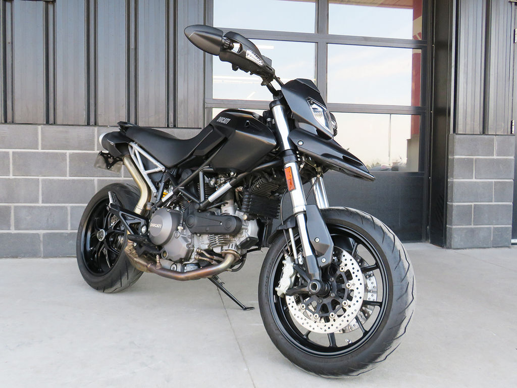 2012 Ducati Hypermotard 796 