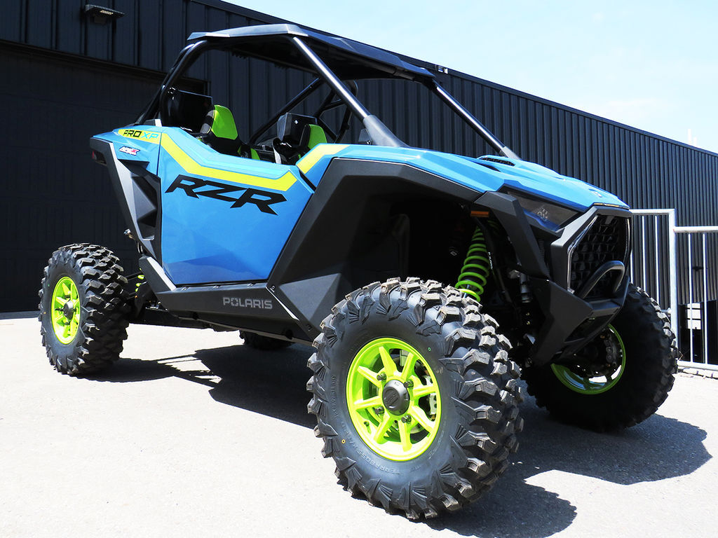 2025 Polaris RZR PRO XP Ultimate 