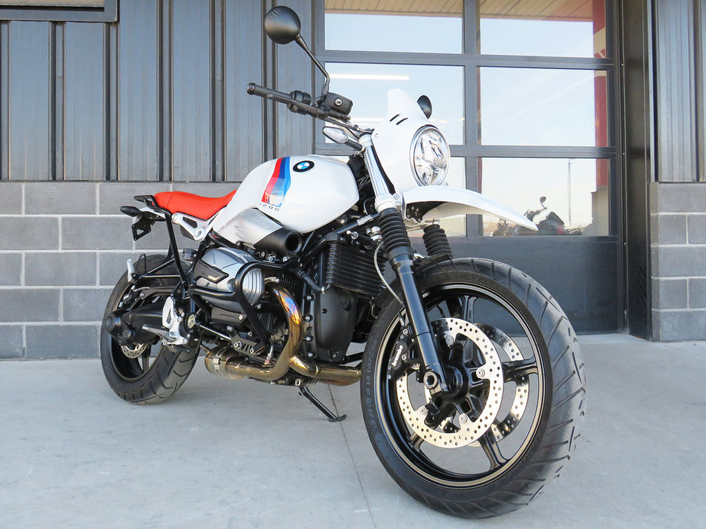2022 BMW R nineT Urban G/S 