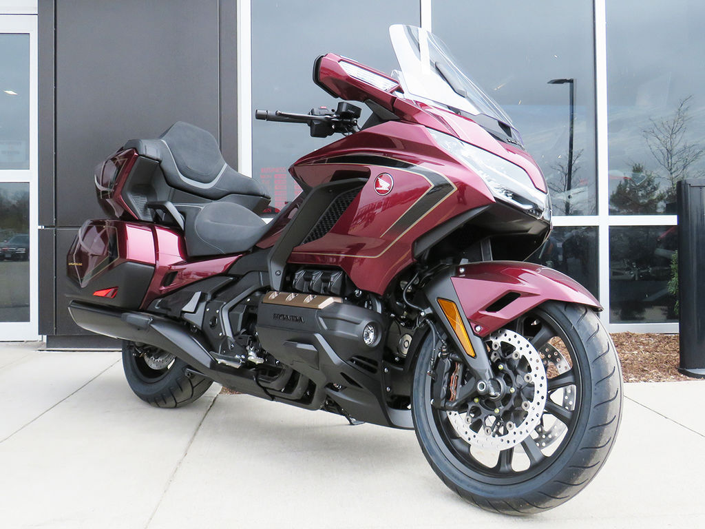 2025 Honda Gold Wing Tour ABS 50th Anniv 